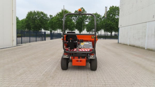Ausa D150RM - Asfaltmaskin: bild 3 Ausa D150RM - Asfaltmaskin: bild 3
