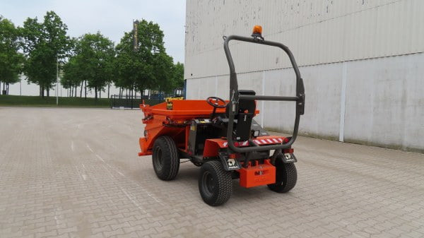 Ausa D150RM - Asfaltmaskin: bild 4 Ausa D150RM - Asfaltmaskin: bild 4