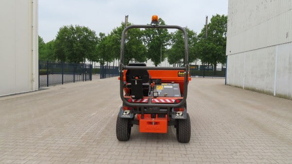 Ausa D150RM - Asfaltmaskin: bild 3 Ausa D150RM - Asfaltmaskin: bild 3