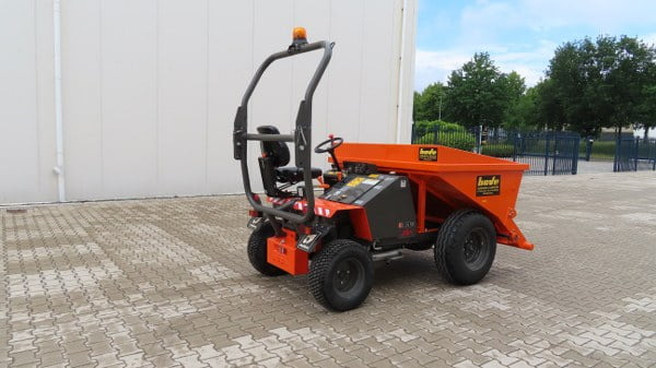 Ausa D150RM - Asfaltmaskin: bild 2 Ausa D150RM - Asfaltmaskin: bild 2