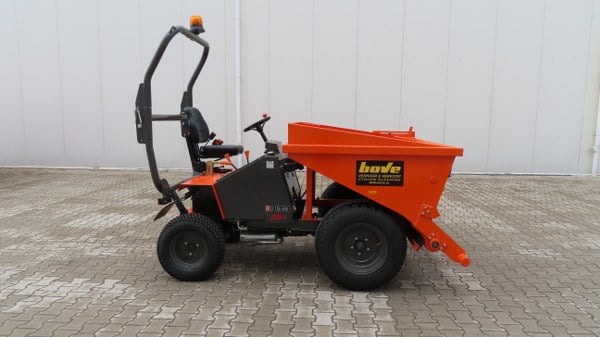 Ausa D150RM - Asfaltmaskin: bild 1 Ausa D150RM - Asfaltmaskin: bild 1