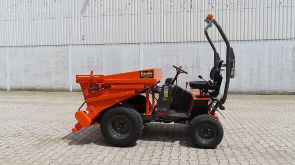 Ausa D150RM - Asfaltmaskin: bild 5 Ausa D150RM - Asfaltmaskin: bild 5