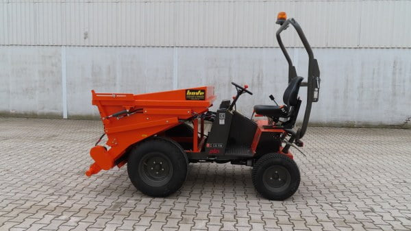 Ausa D150RM - Asfaltmaskin: bild 5 Ausa D150RM - Asfaltmaskin: bild 5