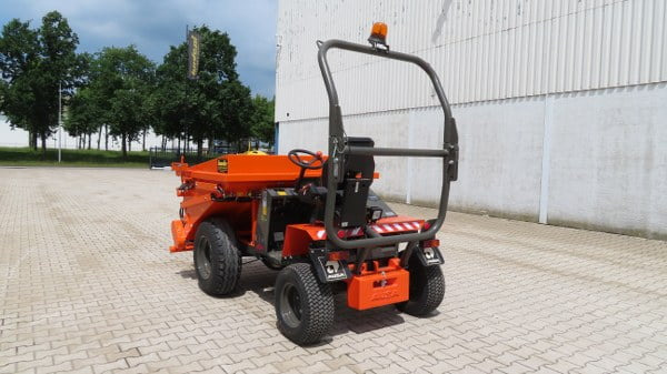 Ausa D150RM - Asfaltmaskin: bild 4 Ausa D150RM - Asfaltmaskin: bild 4