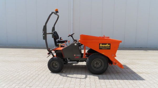 Ausa D150RM - Asfaltmaskin: bild 1 Ausa D150RM - Asfaltmaskin: bild 1