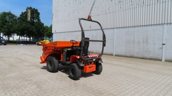 Ausa D150RM - Asfaltmaskin: bild 4 Ausa D150RM - Asfaltmaskin: bild 4