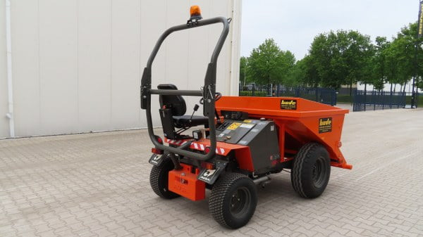 Ausa D150RM - Asfaltmaskin: bild 2 Ausa D150RM - Asfaltmaskin: bild 2