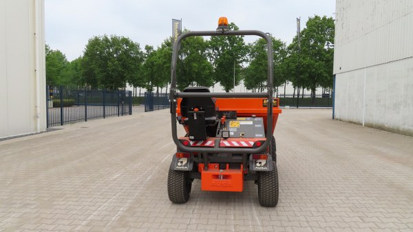 Ausa D150RM - Asfaltmaskin: bild 3 Ausa D150RM - Asfaltmaskin: bild 3