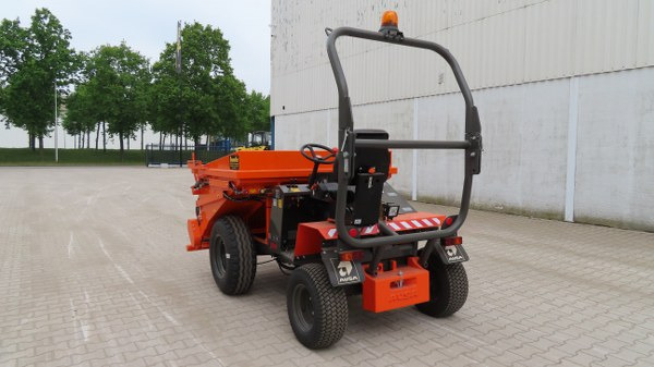 Ausa D150RM - Asfaltmaskin: bild 4 Ausa D150RM - Asfaltmaskin: bild 4