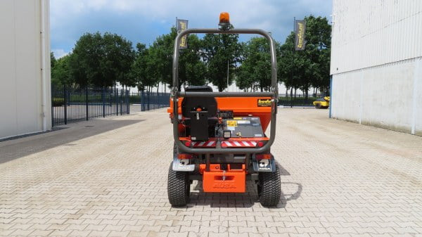 Ausa D150RM - Asfaltmaskin: bild 3 Ausa D150RM - Asfaltmaskin: bild 3