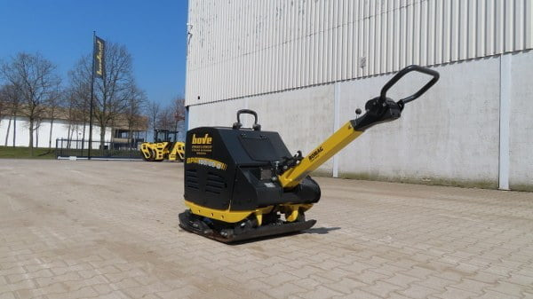 Bomag BPR 100/80 D - Vibroplatta: bild 4 Bomag BPR 100/80 D - Vibroplatta: bild 4