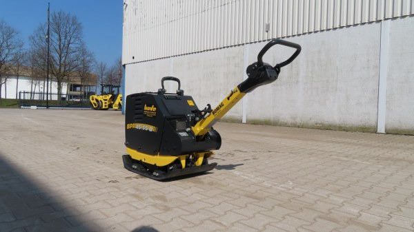 Bomag BPR 45/55 D - Vibroplatta: bild 4 Bomag BPR 45/55 D - Vibroplatta: bild 4