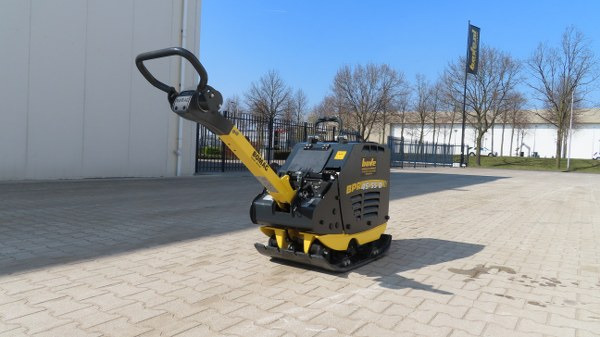 Bomag BPR 45/55 D - Vibroplatta: bild 2 Bomag BPR 45/55 D - Vibroplatta: bild 2