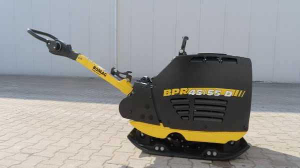 Bomag BPR 45/55 D - Vibroplatta: bild 1 Bomag BPR 45/55 D - Vibroplatta: bild 1