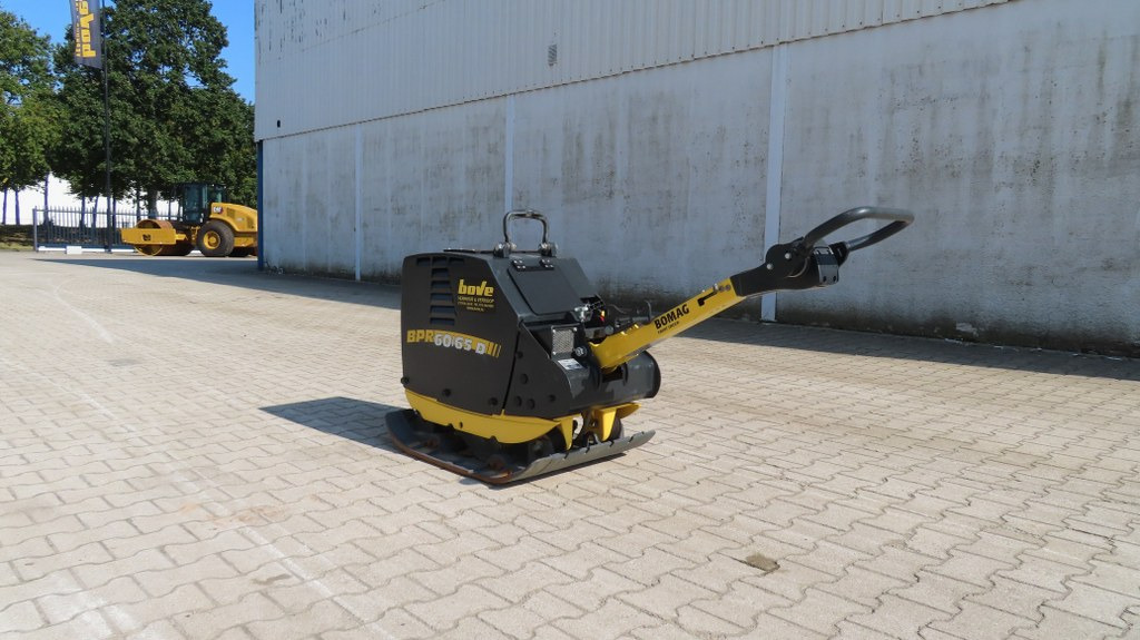 Bomag BPR60/65 D/E - Vibroplatta: bild 4 Bomag BPR60/65 D/E - Vibroplatta: bild 4