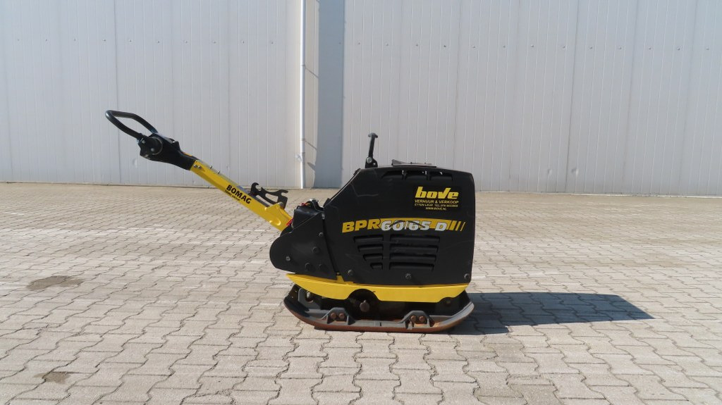 Bomag BPR60/65 D/E - Vibroplatta: bild 1 Bomag BPR60/65 D/E - Vibroplatta: bild 1