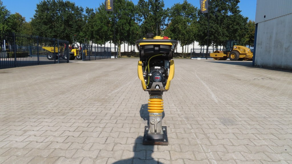 Bomag BT60 - Stamp: bild 3 Bomag BT60 - Stamp: bild 3