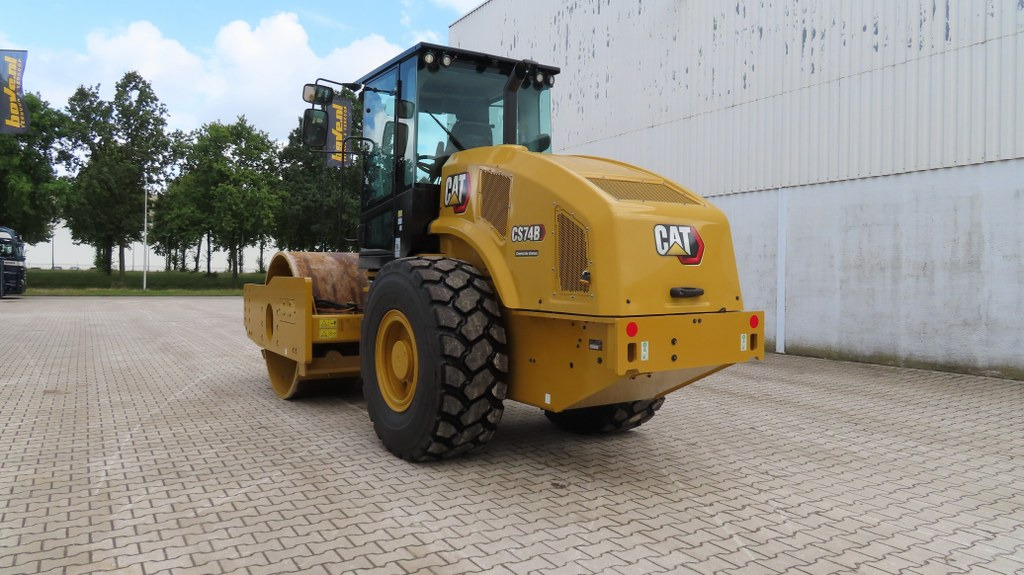 Caterpillar CS 74 B - Kompaktor: bild 4 Caterpillar CS 74 B - Kompaktor: bild 4