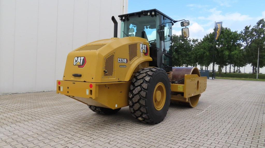 Caterpillar CS 74 B - Kompaktor: bild 2 Caterpillar CS 74 B - Kompaktor: bild 2