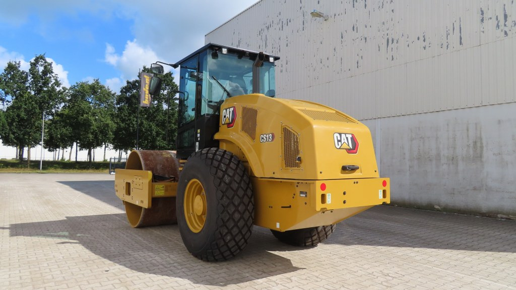 Caterpillar CS13 - Kompaktor: bild 4 Caterpillar CS13 - Kompaktor: bild 4