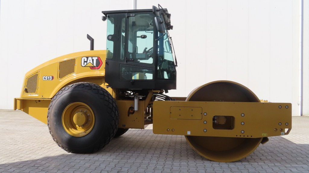 Caterpillar CS13 - Kompaktor: bild 1 Caterpillar CS13 - Kompaktor: bild 1