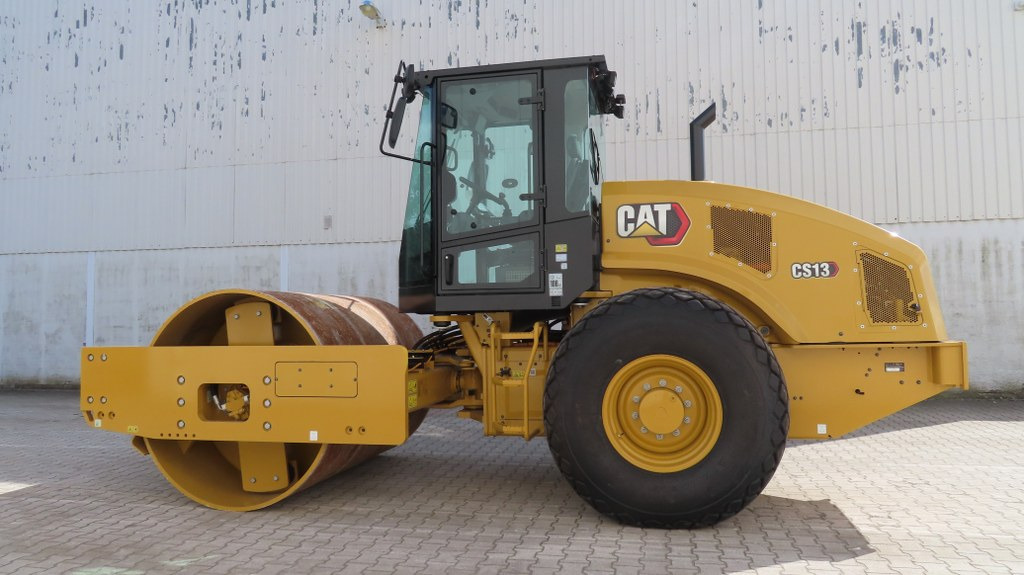 Caterpillar CS13 - Kompaktor: bild 5 Caterpillar CS13 - Kompaktor: bild 5