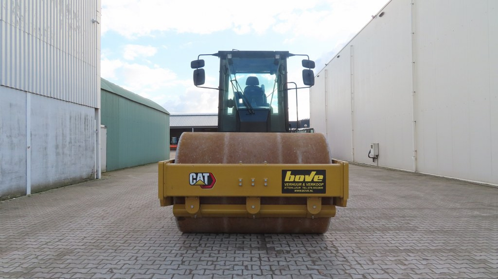 Kompaktor Caterpillar CS66B: bild 7