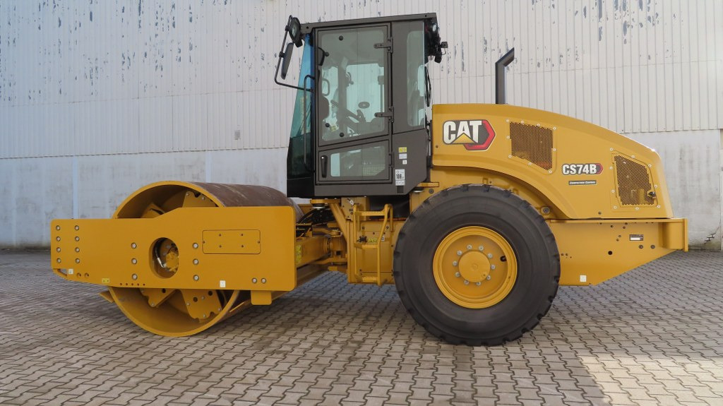 Caterpillar CS74B - Kompaktor: bild 5 Caterpillar CS74B - Kompaktor: bild 5