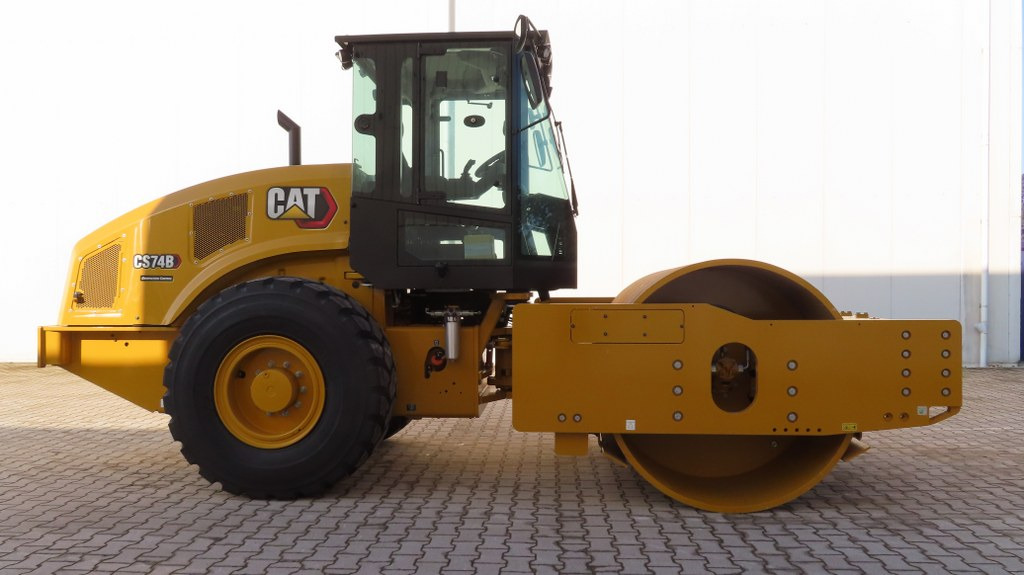 Caterpillar CS74B - Kompaktor: bild 1 Caterpillar CS74B - Kompaktor: bild 1