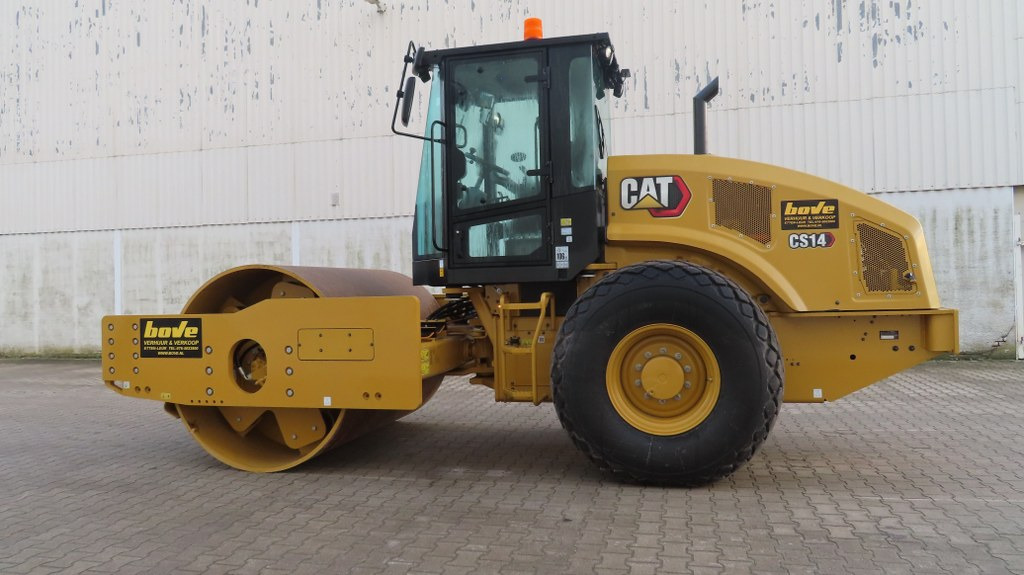 Caterpilllar CS68B - Kompaktor: bild 5 Caterpilllar CS68B - Kompaktor: bild 5