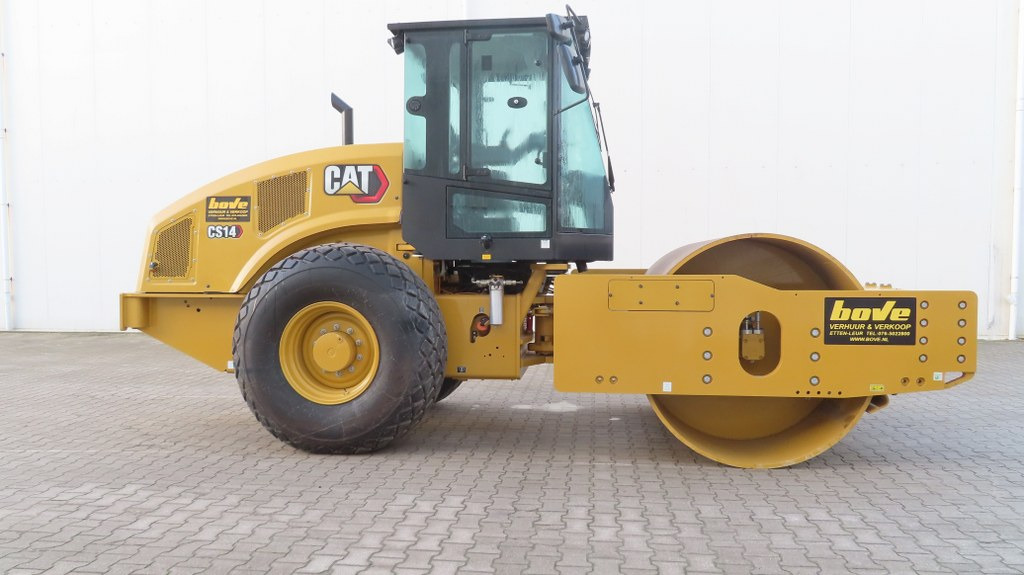 Caterpilllar CS68B - Kompaktor: bild 1 Caterpilllar CS68B - Kompaktor: bild 1