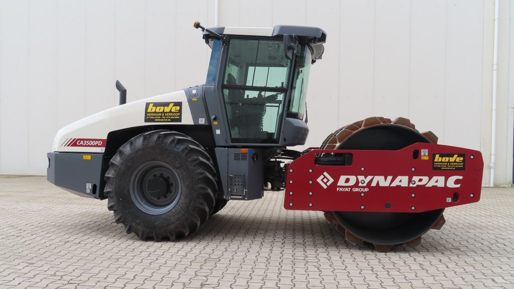Dynapac CA3500PD - Kompaktor: bild 1 Dynapac CA3500PD - Kompaktor: bild 1