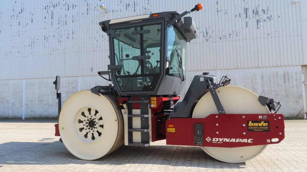 Dynapac CS1400 VI - Vält: bild 5 Dynapac CS1400 VI - Vält: bild 5