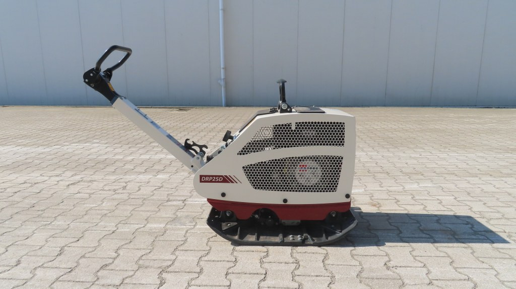 Dynapac DRP25D - Vibroplatta: bild 1 Dynapac DRP25D - Vibroplatta: bild 1