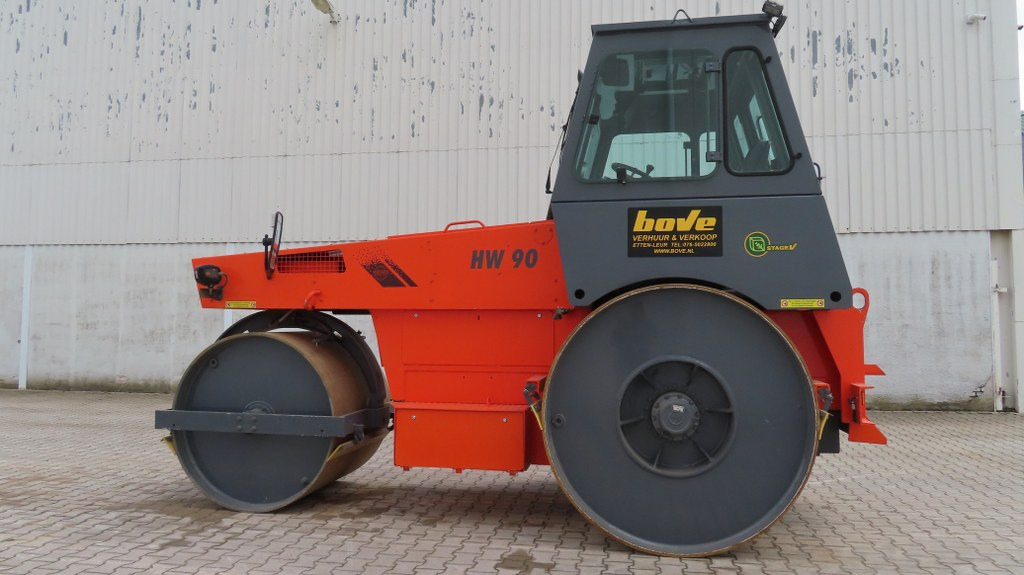 Hamm HW 90 B REBUILD 2022 - Vält: bild 5 Hamm HW 90 B REBUILD 2022 - Vält: bild 5