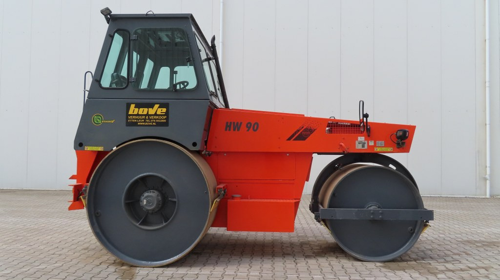 Hamm HW 90 B REBUILD 2022 - Vält: bild 1 Hamm HW 90 B REBUILD 2022 - Vält: bild 1