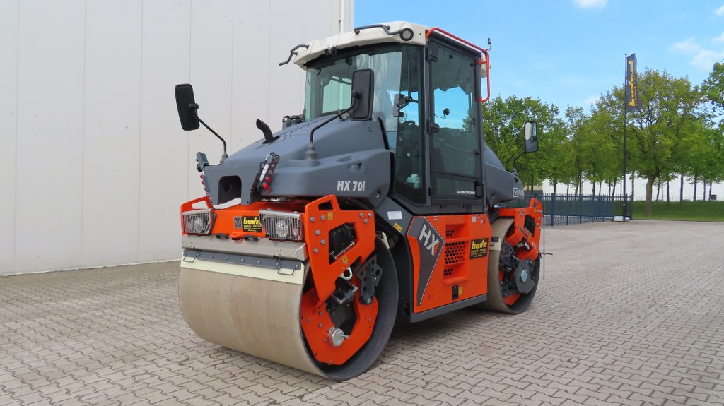 Hamm HX70I VV-S - Asfaltvält: bild 2 Hamm HX70I VV-S - Asfaltvält: bild 2