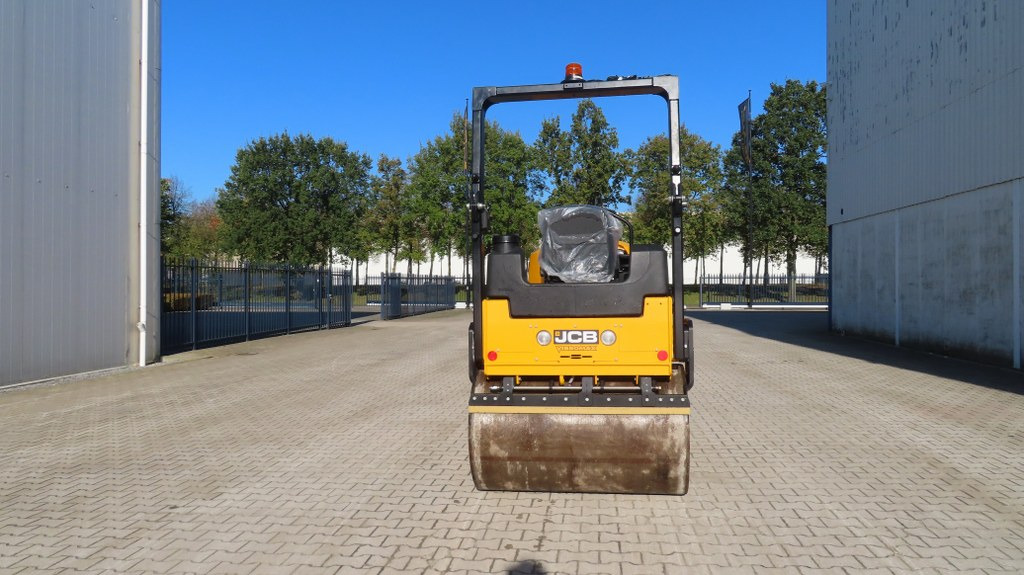 JCB CT380-130 - Asfaltvält: bild 3 JCB CT380-130 - Asfaltvält: bild 3