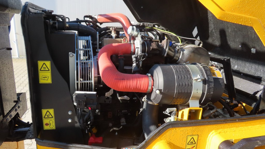 Asfaltvält JCB CT380-130: bild 10
