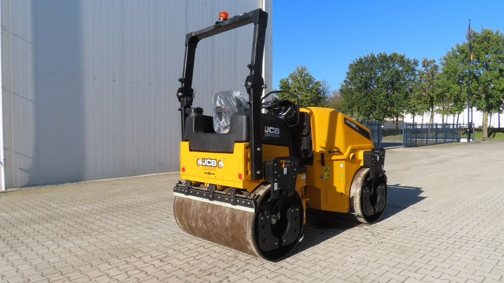 JCB CT430-140 - Asfaltvält: bild 2 JCB CT430-140 - Asfaltvält: bild 2