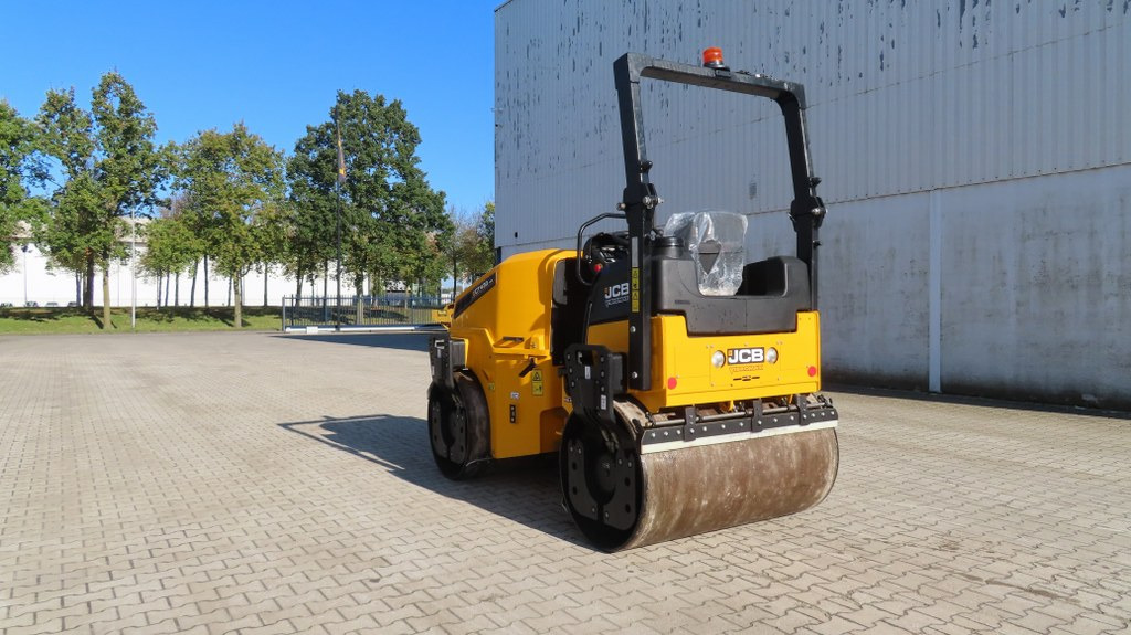 JCB CT430-140 - Asfaltvält: bild 4 JCB CT430-140 - Asfaltvält: bild 4