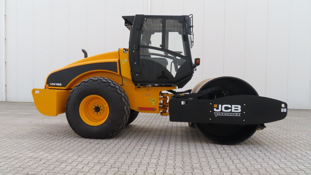 JCB VM166D - Kompaktor: bild 1 JCB VM166D - Kompaktor: bild 1