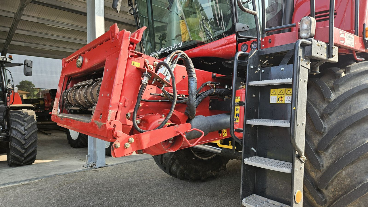 Case IH Axial-Flow 7240 - Skördetröska: bild 2 Case IH Axial-Flow 7240 - Skördetröska: bild 2