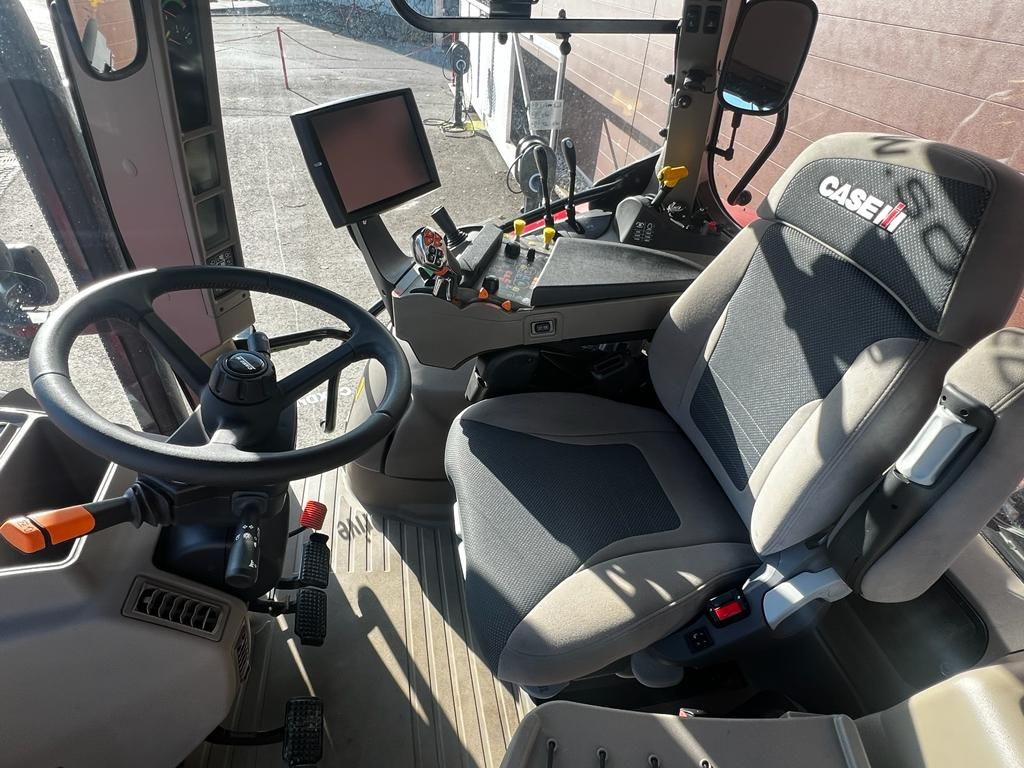 Traktor Case IH Vestrum 120 CVXDrive (MY23): bild 10