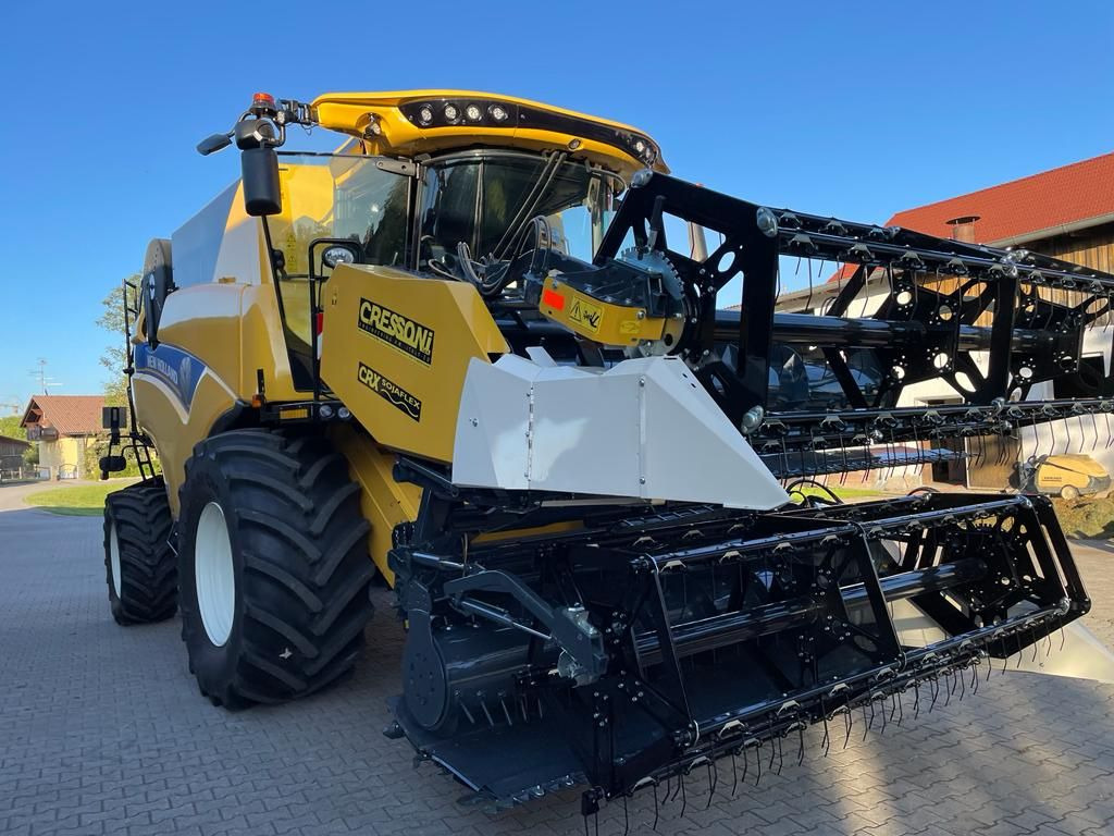 Cressoni CRX 6m Sojaflex - Skärbord: bild 1 Cressoni CRX 6m Sojaflex - Skärbord: bild 1