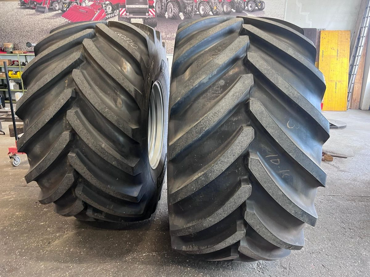 Michelin MegaXbib - Komplett hjul för Skördemaskin: bild 5 Michelin MegaXbib - Komplett hjul för Skördemaskin: bild 5