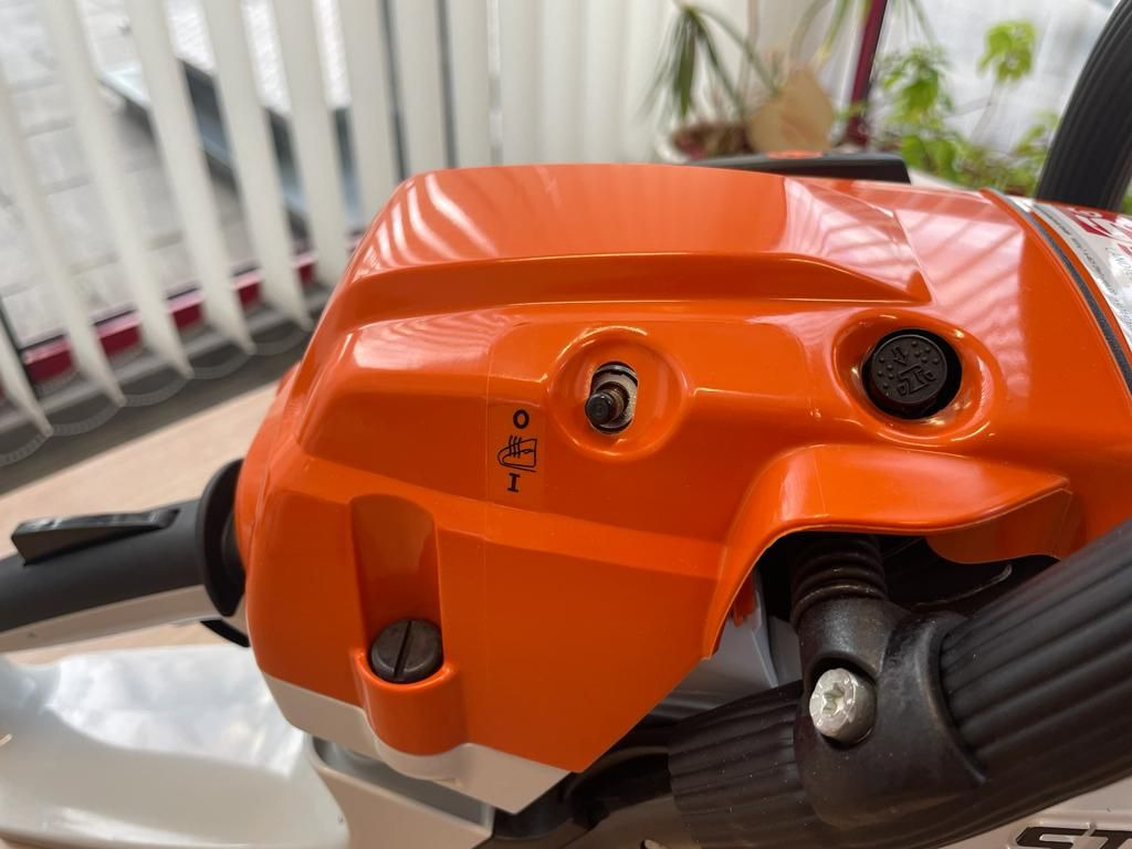 Stihl MS 261 C-M - Skogsmaskin: bild 4 Stihl MS 261 C-M - Skogsmaskin: bild 4