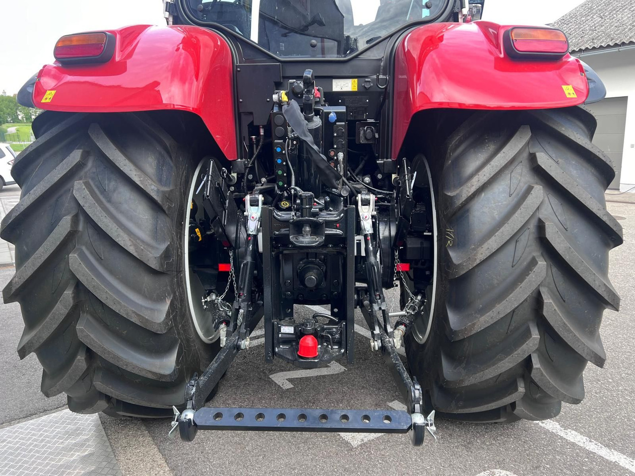 Steyr 6175 Impuls CVT - Traktor: bild 5 Steyr 6175 Impuls CVT - Traktor: bild 5