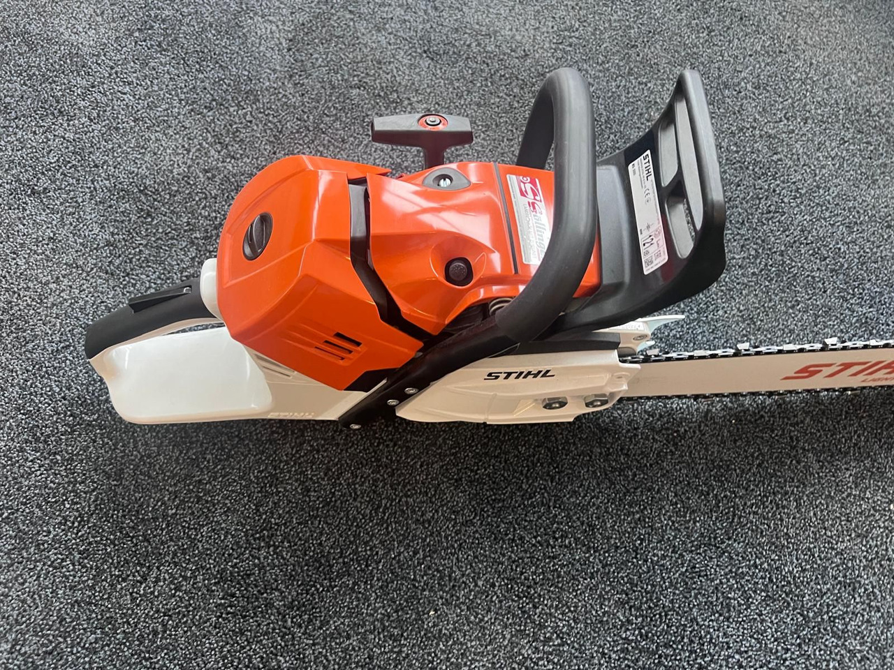 Stihl MS 500i - Verktyg/ Utrustning: bild 4 Stihl MS 500i - Verktyg/ Utrustning: bild 4