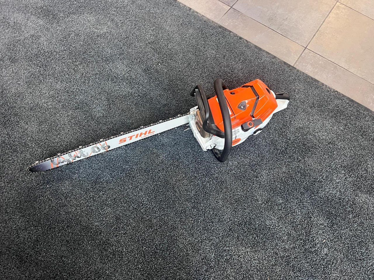 Stihl MS 500i - Verktyg/ Utrustning: bild 2 Stihl MS 500i - Verktyg/ Utrustning: bild 2